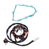 ATV Stator & Gasket for Yamaha YFZ450 2004 2005 2007 2008 2009 2012 2013