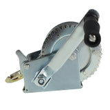 Manual Winches 1600lbs Hand Winch Boat Winch Hand Crank Winch With 32ft Cable