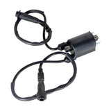 Ignition Coil & Spark Plug Cap For HONDA Shadow ACE 750 Aero 750 Spirit 750 NEW