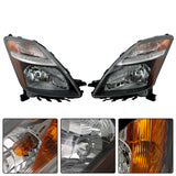 Labwork Left+Right Headlights For 2006 2007 2008 2009 Toyota Prius Halogen
