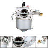Carburetor with Fuel Pump & Filter for EZGO TXT Golf Carts 295cc EZ GO 1991-UP