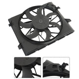 Labwork Cooling Fan Assembly 11-13 For Dodge Durango For Jeep Grand Cherokee 5.7