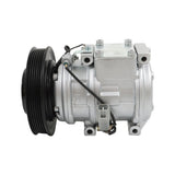 Labwork Air Conditioning Compre For 1998-2002 Toyota Corolla Sedan With Clutch