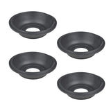 4×For KAWASAKI ZZR600 J6 J7 J8 2006-2008 Carburetor Diaphragm Vacuum Membrane