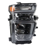 Labwork Headlight For Silverado 2500/3500HD 2020-2023 LED Right Side Clear Lens
