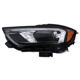 Labwork Driver LED Headlights Assembly W/LED DRL For Ford Edge 2019-2023 Black