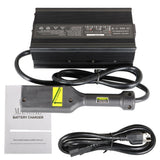 D-Plug Battery Charger For E-Z-GO, Yamaha, Club Car Golf Cart-36V 16A TXT Models