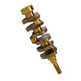 1G962-23012 Crankshaft For Kubota D902 Engine BX24 Tractor RTV-900 Excavator