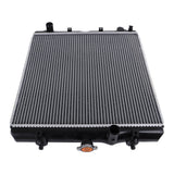 Tractor Radiator Fit For Kubota M100,M110,M8540,M8560,M9540,M9960,3C081-17100