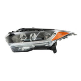 Labwork Left Side Headlight For Honda HRV 2019-2021 Assembly Headlamp W/LED DRL