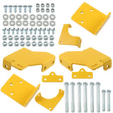 125255 For Hustler Raptor SD/SDX Zero Turn Mower Hydro Transmission Bracket Kit