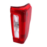 Labwork Right Tail Lights For 2023 2024 Ford F250 F350 Halogen w/o Blind Spots
