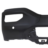 Labwork For GMC Sierra 1500 2016-2018 Steel Split Front Bumper W/ Sensors Holes