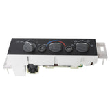 labwork AC Heater Control Panel For Chevy GMC C2500 w/o Rear Window Defogger