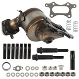 Labwork Manifold Catalytic Converter For 2014-2018 Honda Fit 1.5L 7H16706