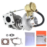 Labwork Turbocharger For Bobcat S160 S185 w Kubota V2003-T TD03-7G 1G62217013