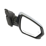 Labwork RH View Mirror Passenger For 2018-22 Chevrole Equinox GM1321595 W/Light