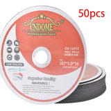 4"×0.040"×5/8" Cut off Wheel Metal & Stainless Steel Thin Cutting Discs 50 Pack