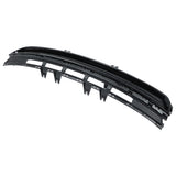 Labwork Front Bumper Grille Lower Grill For GMC Acadia Denali Black 2020-2022
