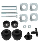 Labwork Body Mount For Chevy GMC Silverado Sierra 1500 2500 2000-2019 Pair