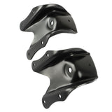 Labwork Rear Leaf Spring Shackle Bracket Hanger Kit For 1980-1996 Ford F150 F250