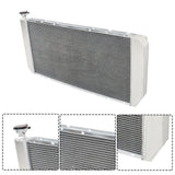 Labwork 3Row Aluminum Radiator For Chevy GMC C/K1500 2500 3500 Truck 1988-1999