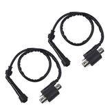 For Suzuki Vl800 Vl800t Vl800z Boulevard C50 2005-2015 2pcs Ignition Coils