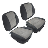 Labwork Left Right Seat Cover For 2009-2012 Dodge Ram 1500 2500 3500 4500 Cloth