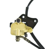 Hydraulic Front Brake Caliper Cylinder Master 50cc 70cc 110cc 125cc Dirt Bikes