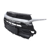 Labwork Front Bumper Chrome Grill Grille For Chevrolet Trailblazer 2021-2023