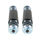 2x Rear Shock Absorbers For Club Car DS Precedent 2004+ Gas Electric Golf Cart