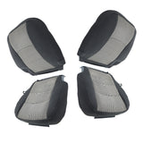 Labwork Left Right Seat Cover For 2009-2012 Dodge Ram 1500 2500 3500 4500 Cloth