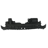 Labwork Front Bumper Upper Filler Spacer Panel For Ford Fiesta 14-19 D2BZ17E785C