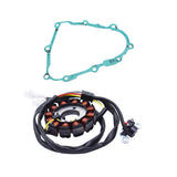 ATV Stator & Gasket for Yamaha YFZ450 2004 2005 2007 2008 2009 2012 2013