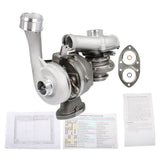 Labwork High & Low Pressure Turbos For 2008-2010 Ford F250 F350 Super Duty 6.4L