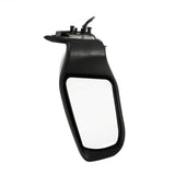 Labwork Mirror Driver Side Left For 2013-2018 Nissan Altima Sedan NI1320223