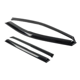 Labwork Window Visors Weather Shield For Toyota Rav4 2019 2020-2022 4PCS