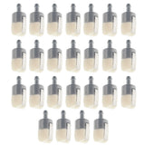 Labwork 25pcs 3/16" Fuel Filter For ECHO 125-527 13120519831 13120507320 1312051