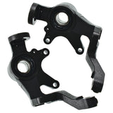 Front Left & Right Steering Knuckles For 2004-2013 Yamaha Rhino 450 660 700 USA
