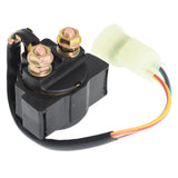 Starter & Relay Solenoid for Honda TRX250TM TRX250 Tm Recon 250 2005-2017 USA