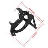 Labwork Front Left +Right Side Outer Bumper Support For Silverado 1500 2019-2021