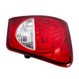 Labwork Rear Inner Driver Left Side Tail Light For Toyota Sequoia 08-17 Halogen