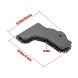 Labwork Auto Transmission Oil Pan For Ford 2005-2007 Freestar 2000-2007 Taurus