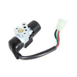 Ignition Switch Fuel Gas Cap Lock Key Set For Honda Grom 125 AC MSX125 2014-2015