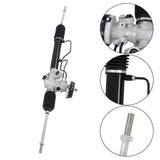 Labwork Power Steering Rack And Pinion Assembly For 2004-2006 Dodge Verna
