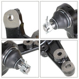 Front Left Steering Wheel Knuckle 2007-2013 for Honda TRX420FM Rancher 420 4x4