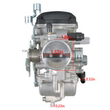 Fit for Kawasaki KLR650 1987-2007 Carb Replace # 15001-1327 Carburetor