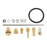 Carburetor Rebuild Kit Repair For Polaris Sportsman 500 HO 2001-2002