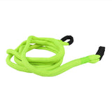 Labwork 28818 Green Kinetic Recovery Rope 20'x7/8" Towing Rope Nylon Snatch Rope