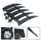 Rake Attachments For Small Digger Mini Excavator One Ton to 1.5Ton